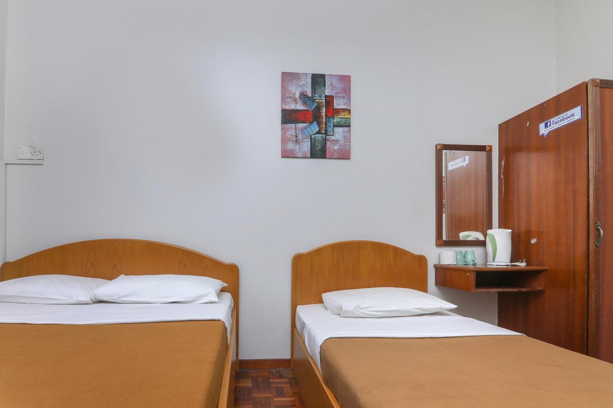 Spot On 89789 Hotel Check In 2 Brinchang Εξωτερικό φωτογραφία