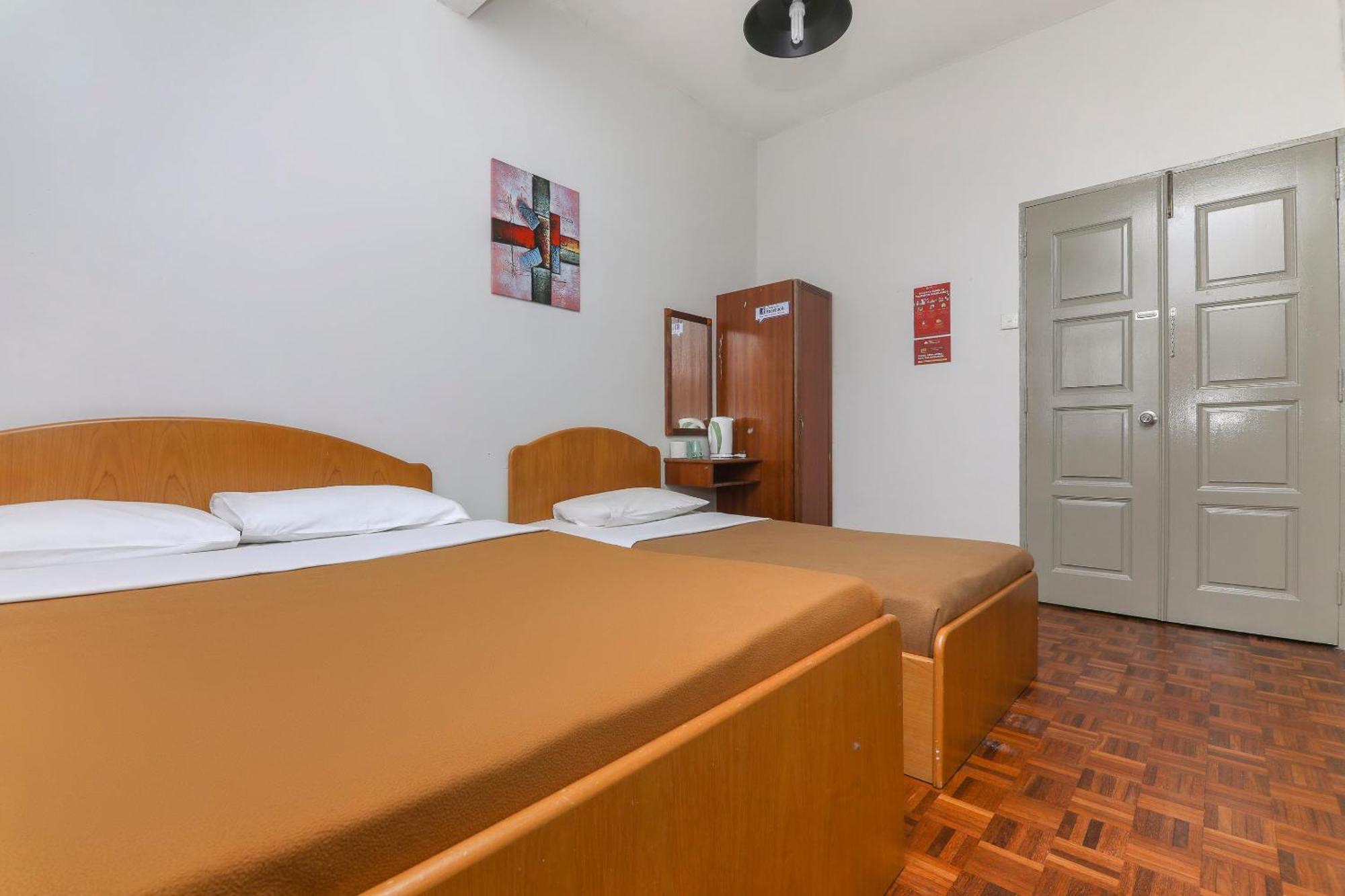 Spot On 89789 Hotel Check In 2 Brinchang Εξωτερικό φωτογραφία