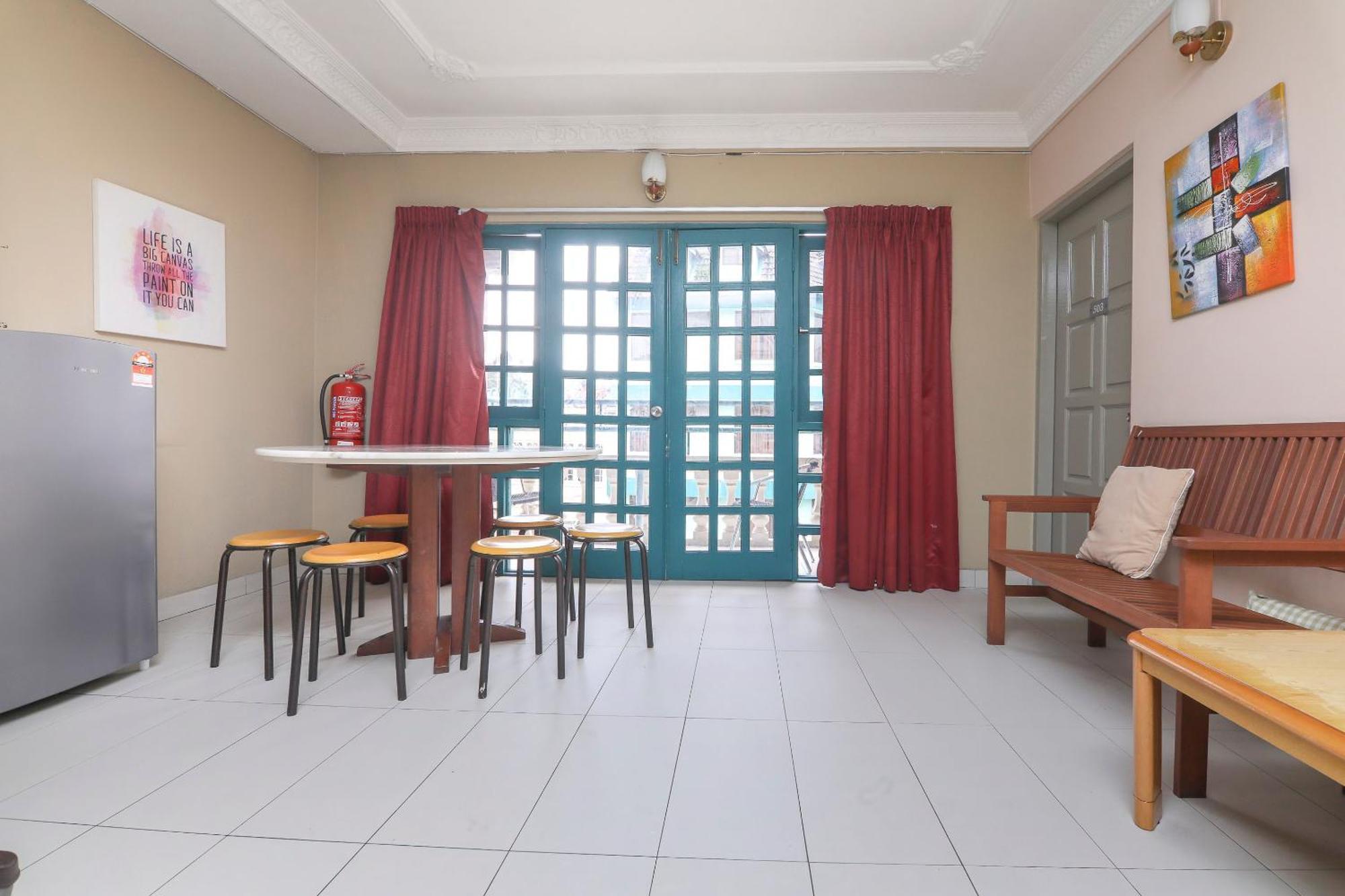 Spot On 89789 Hotel Check In 2 Brinchang Εξωτερικό φωτογραφία